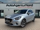 Mazda 2 1,5 Nakama AHK+SHZ+PDC+KLIMA+TEMP - Mazda 2 Gebrauchtwagen