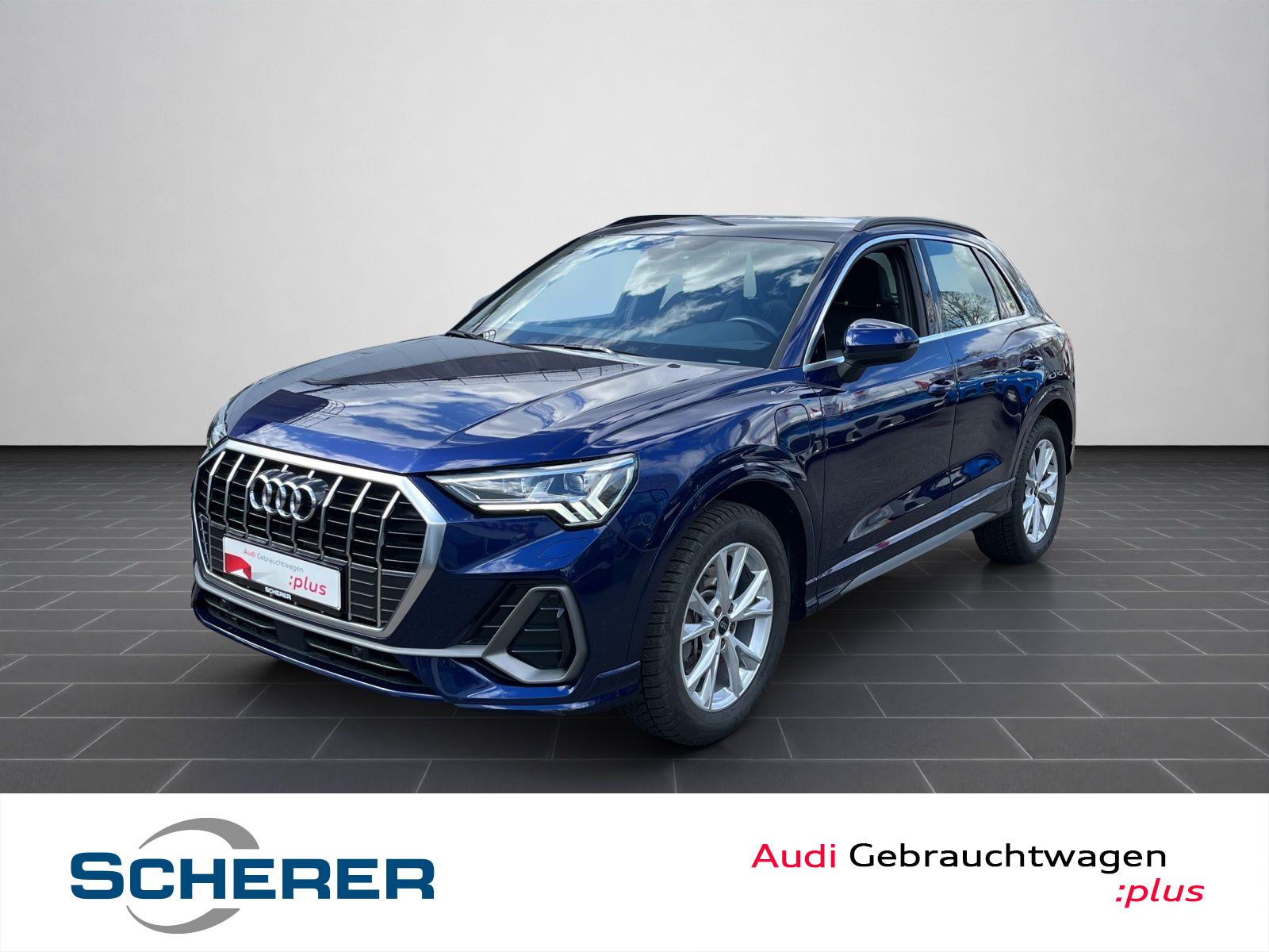 Audi Q3 S line 45 TFSI e 180(245) kW(PS) S tronic