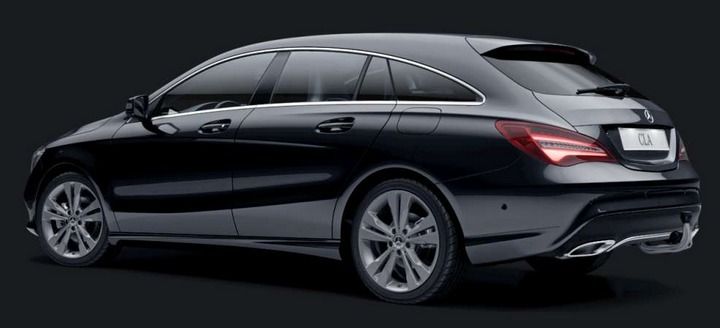 Fahrzeugabbildung Mercedes-Benz CLA 200 Shooting Brake 7G-DCT LED KEYLESS NAVI