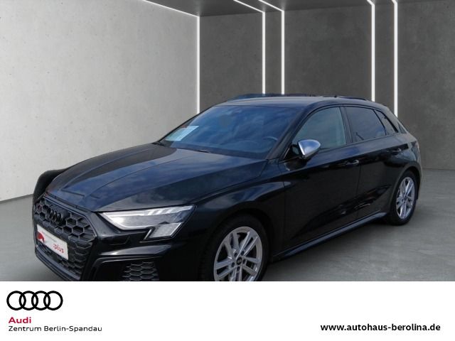 Audi S3 Sportback *MATRIX*B&O*NAV+*Opt.-Schwarz+*SHZ*
