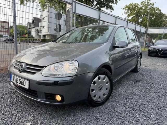 Volkswagen Golf V Lim. 4Motion*6-GANG*KLIMA*SITZEHIZUNG*1HD