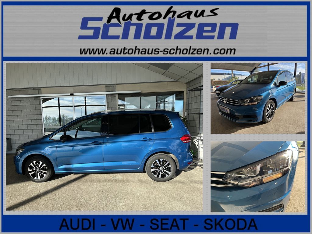Image of Volkswagen Touran