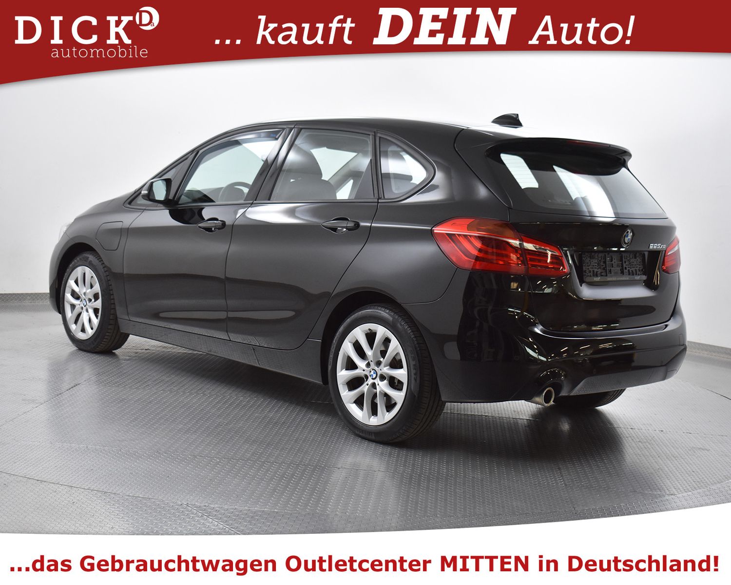 BMW 225xe Active To Sport Line SI+NAV+LED+SHZ+PARK+M - Image 4