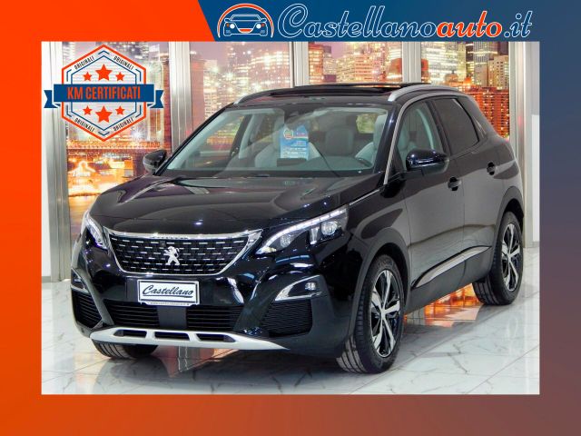 Peugeot 3008 1.5 bluehdi Allure S&S EAT8 TETTO-N