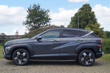 Hyundai KONA 1.6 T-GDI Prime DCT 4WD NAVI-KAMERA360-LED-