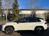 Toyota RAV 4 2.5 Plug-In Hybrid 4x4 Style *AHK - gebrauchte Toyota RAV 4 aus dem Jahr 2022