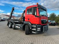 MAN TGS 26.400 BL*6x2*HIAB SLT 192*Lenk*Winterdienst