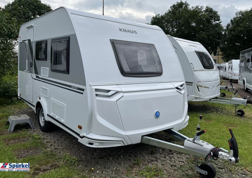 Knaus Sport 400 LK *Gas-Paket*1.500 Kg* 