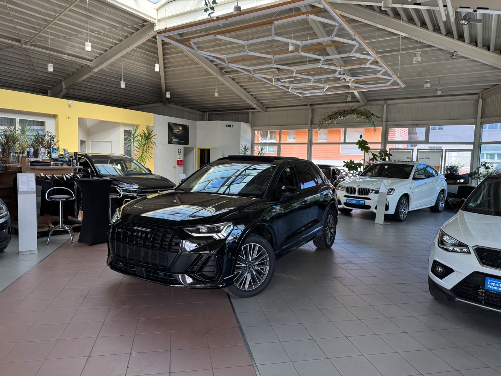 Audi Q3 40 TFSI quattro S line *360-Kamera*Navi*Acc* foto 24