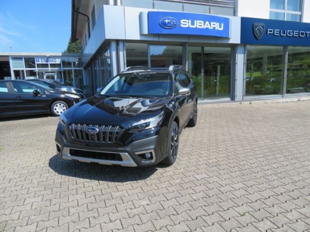 Subaru OUTBACK 2.5i Lineartronic Platinum 8 Fach bereif