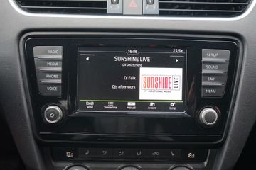 Skoda Octavia - 11