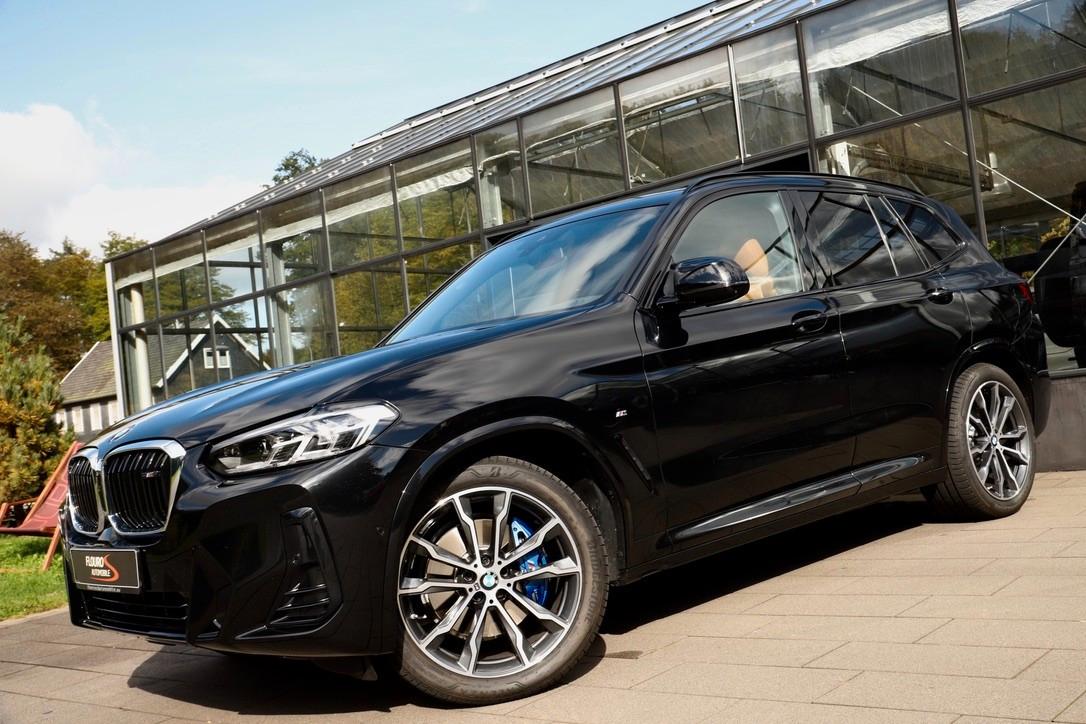 BMW X3 M40 i PANORAMA KAMERA M-SPORTSITZE HIFI