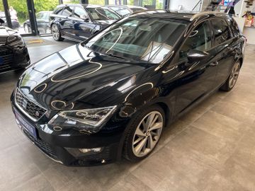 Seat Leon ST FR *ALCANTARA*NAVI*PDC*SZHZ*AHK*
