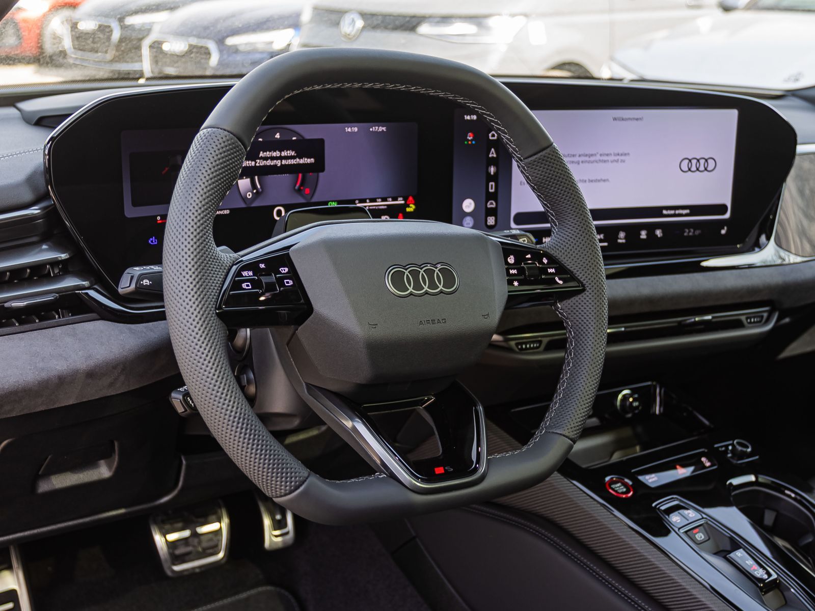 Audi S5 - Bild 10