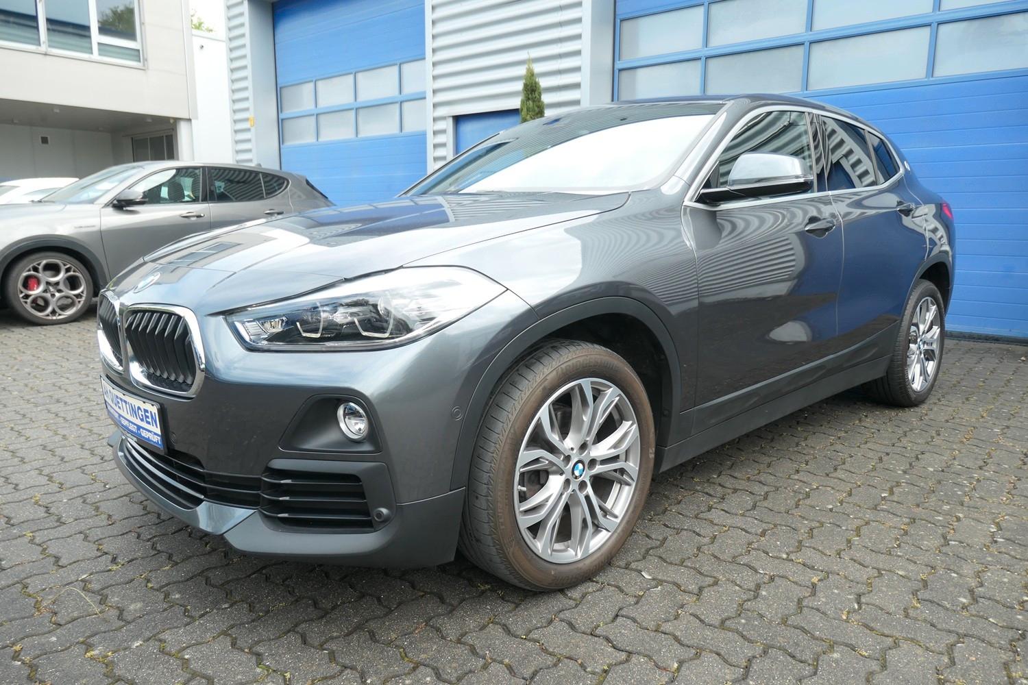 BMW X2 xDrive 18 d Sport LED Panorama Top Zustand!