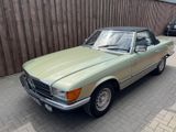 Mercedes-Benz SL 280 R 107 Hardtop Wertgutachten H-Kennzeichen - Mercedes-Benz: W107