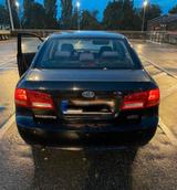 Kia Magentis 2,0 l , 144 ps , Benziner mit... - Kia Magentis mit Benzin-Antrieb: Limousine