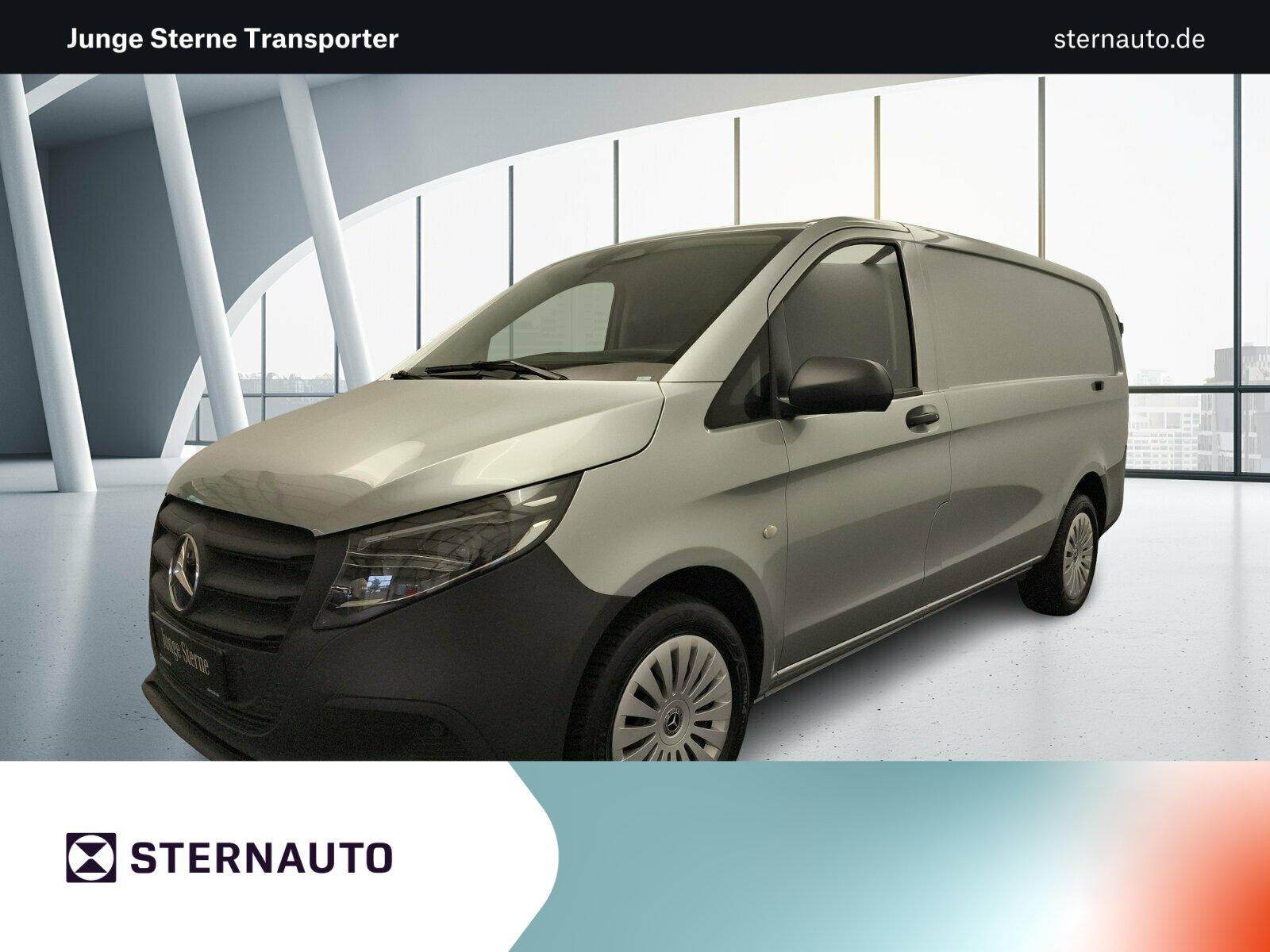 Mercedes-Benz Vito 116 CDI Kasten Lang