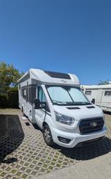 Carado T447 Edition 24,  Einzelbetten,  sep. Dusche - Carado T 447 EDITION24