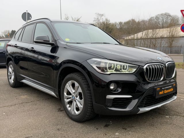 BMW X1 xDrive 20 d xLine HUD Navi Leder Panorama