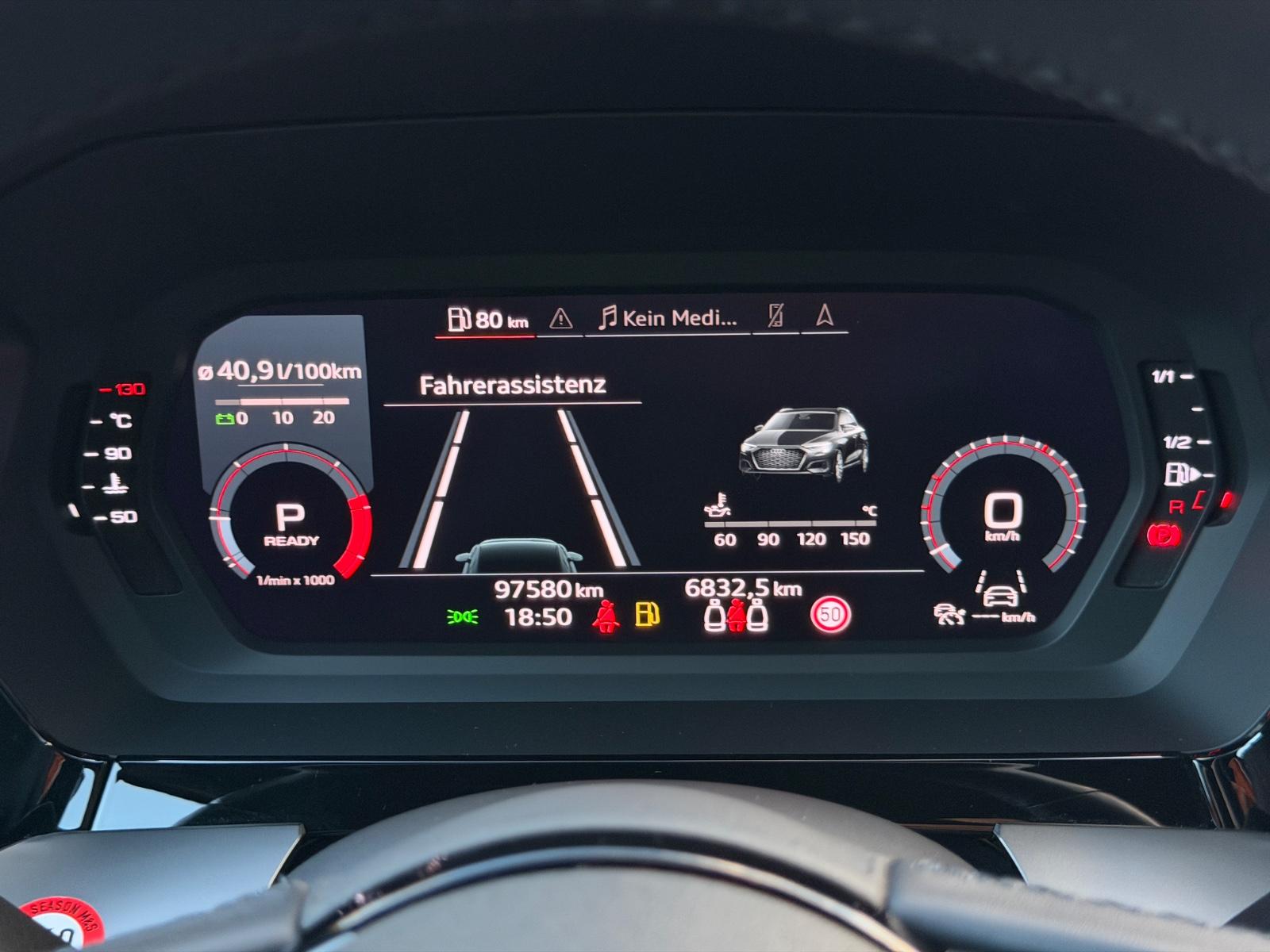 Audi A3 Sportback 35 TDI S line/LED/Virtual/97.600km, миниатюра 23