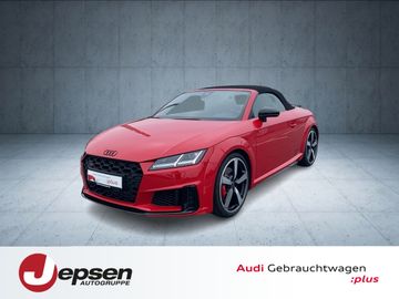 Audi Leasing Angebot: Audi TTS Roadster competition plus TFSI S tr. LED 20