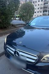 Mercedes-Benz Mercedes E 200 4 Matic - Mercedes-Benz E 200 in Hagen