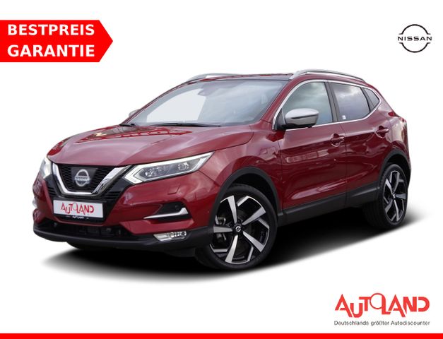 Nissan Qashqai 1.2 DIG-T Tekna + LED Navi Panorama Bose