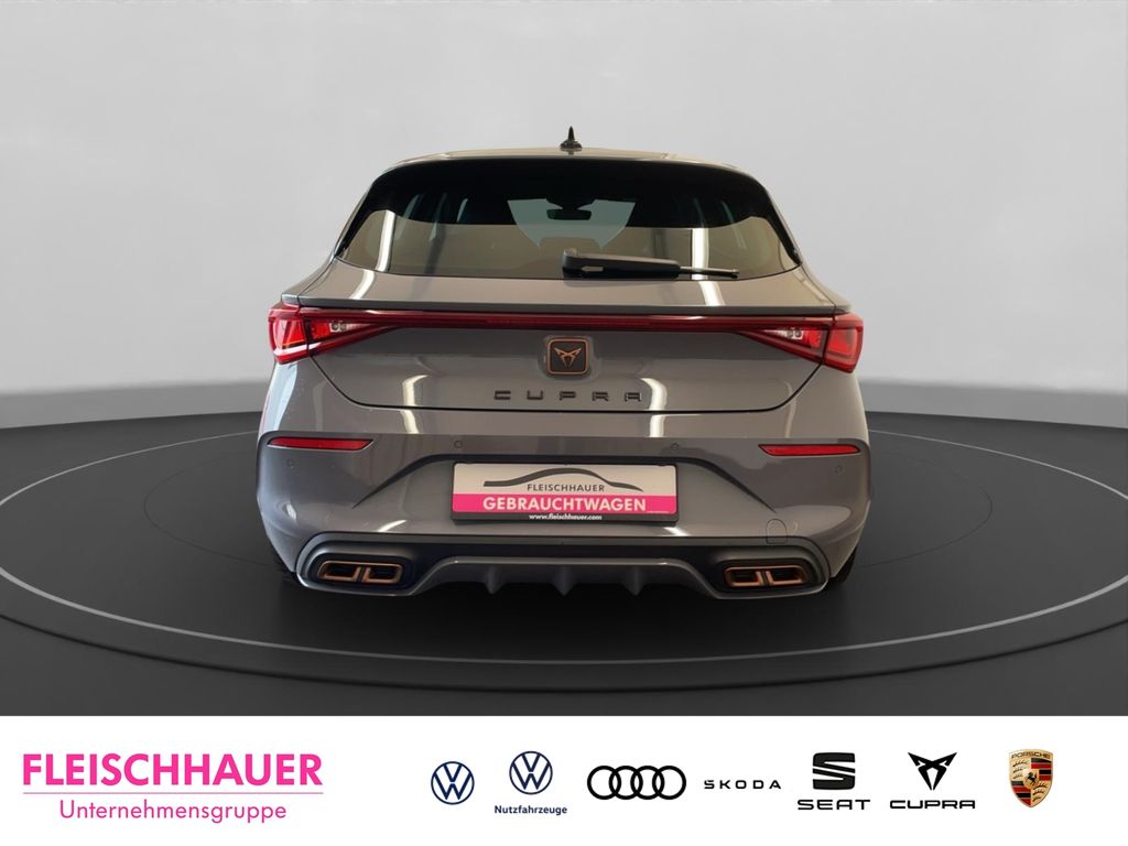 Image of Cupra Leon