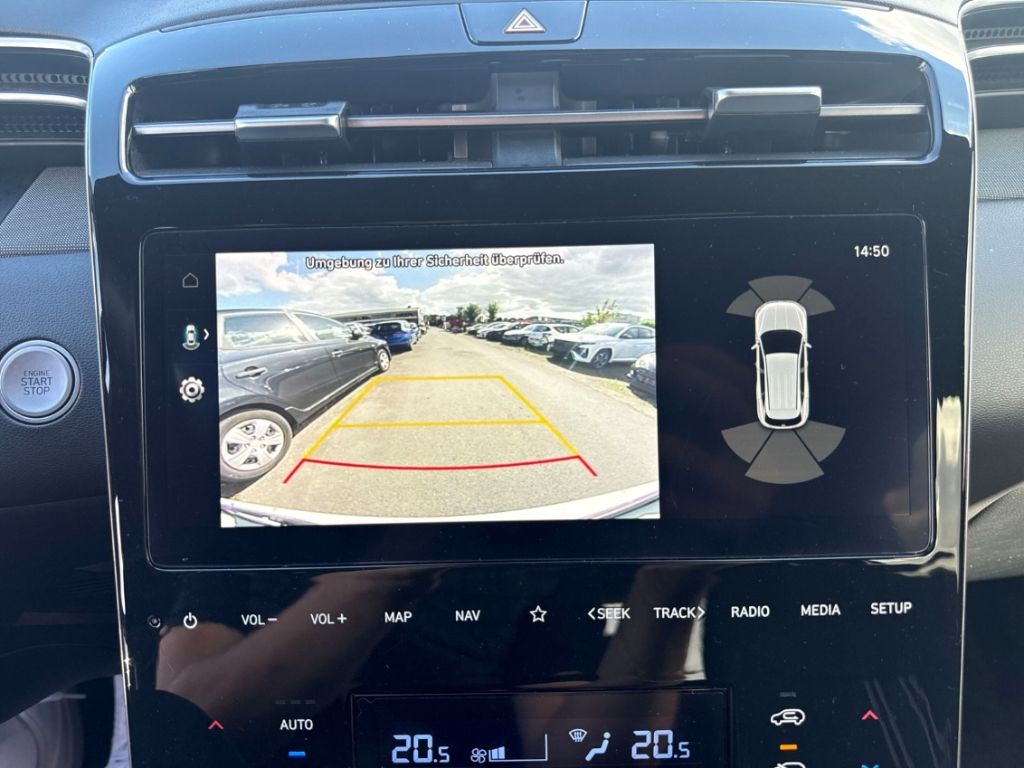 Hyundai Tucson – Bild 26
