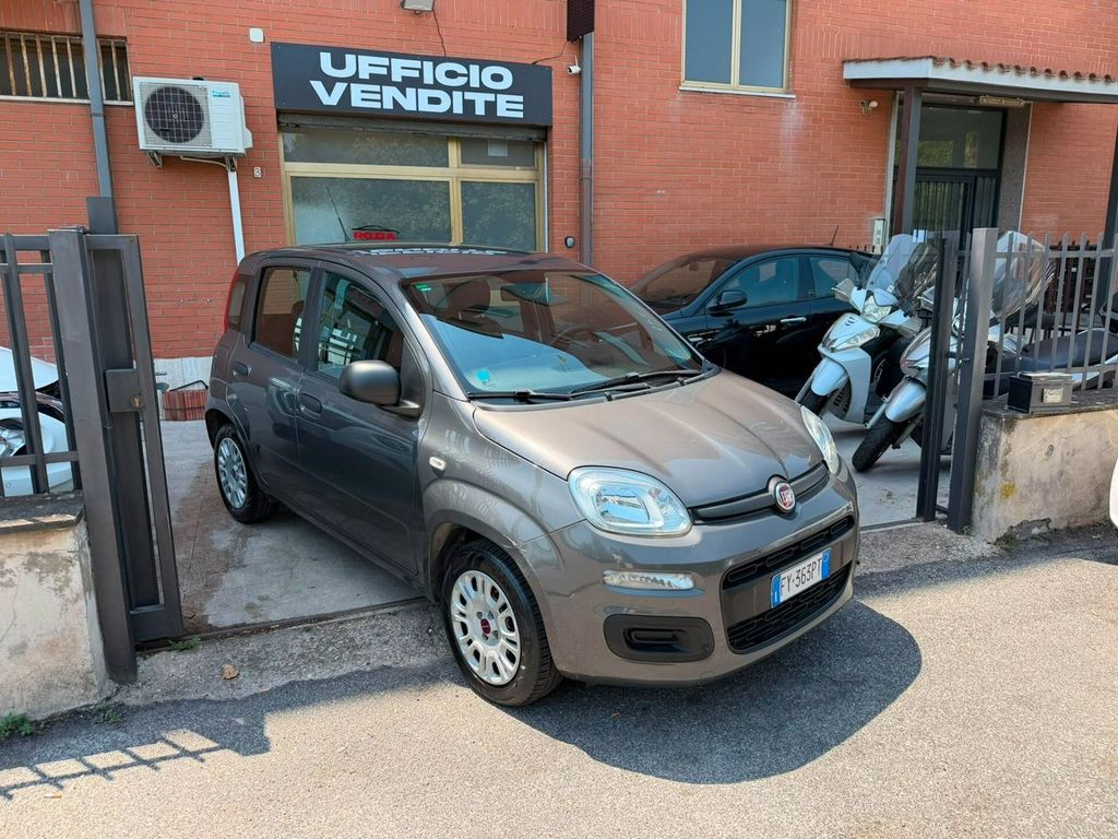 Image of Fiat Panda