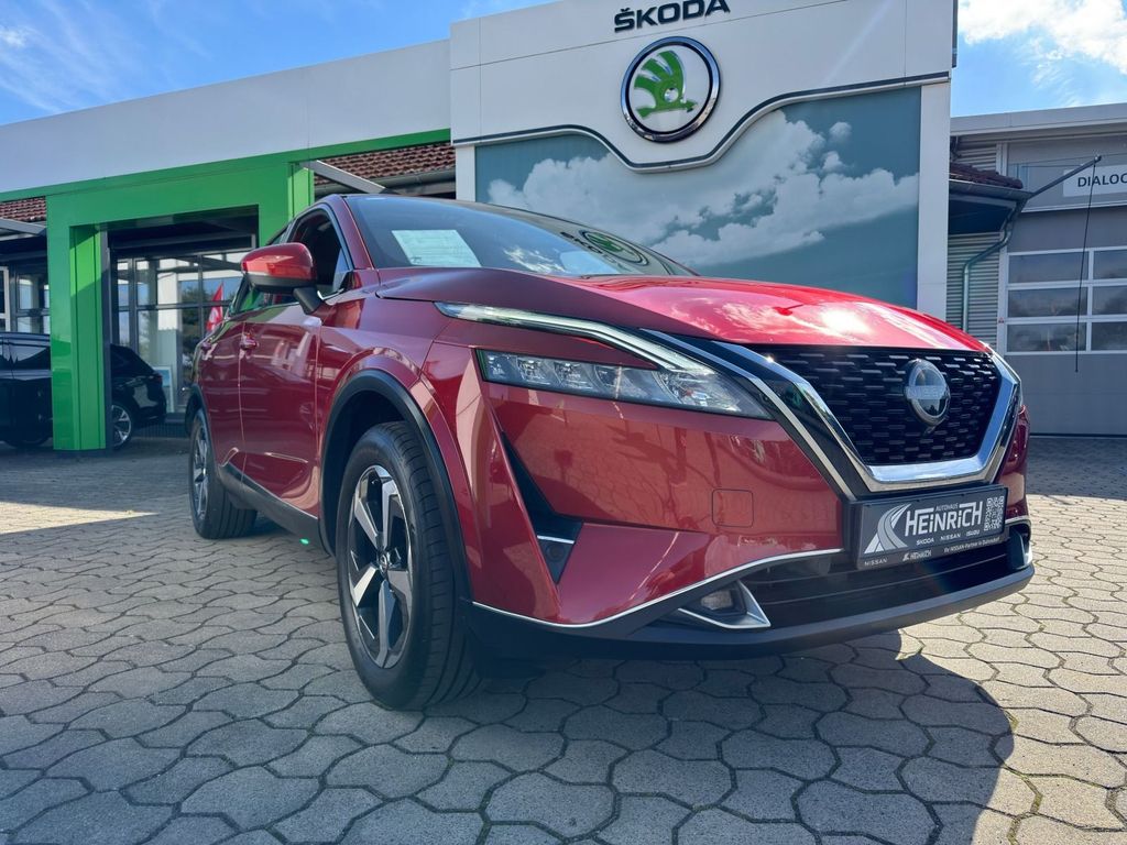 Image of Nissan Qashqai