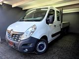 Renault Master III DoKa Pritsche L3H1 7 SITZER, KLIMA - Renault Master: Pritsche