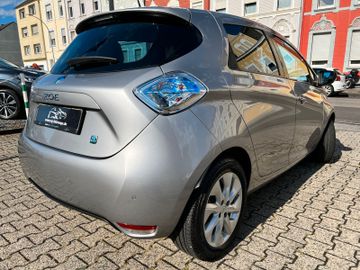 Fahrzeugabbildung Renault ZOE Zoe Intens BATTERIE INKL. NAVI KAMERA