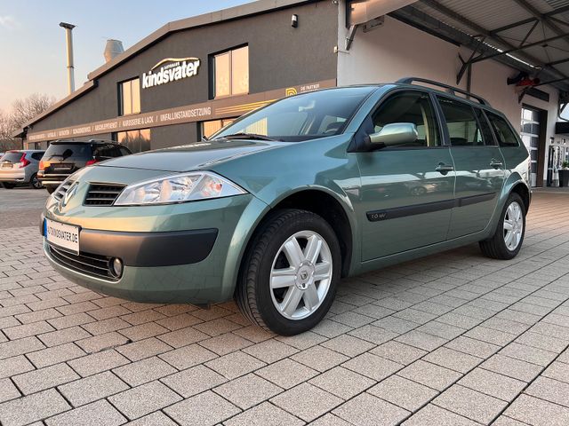 Renault Megane II Grandtour Avantage aus Erstbesitz