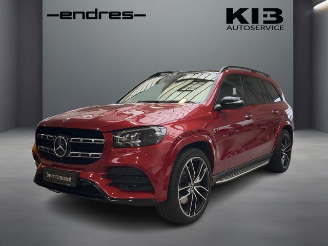 Mercedes-Benz GLS 400 d 4Matic AMG Line +Wide+Pano+Sitzklima+