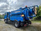 MAN TG-M 18.340 4x2  Saug + Spülwagen Müller Vacumas - MAN LKWs
