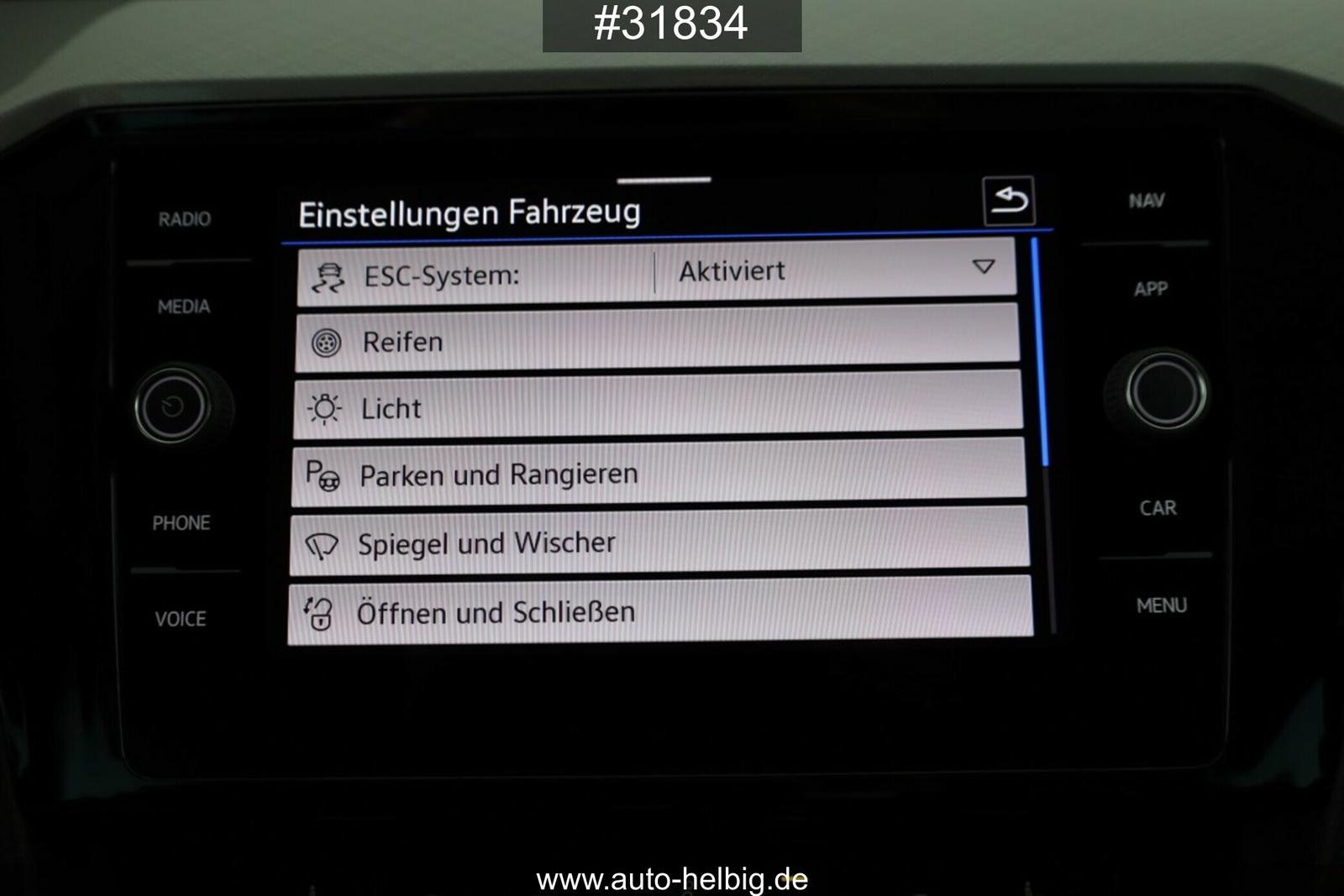 Volkswagen Passat 2.0 TDI Business #AHK#LED#ACC#Cam, миниатюра 20
