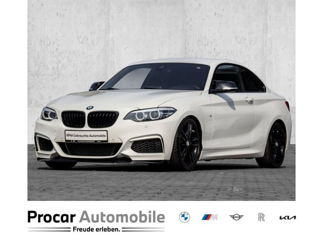 BMW 218i M Sport NAVI LED Sound Syst. PDC V+H Klima