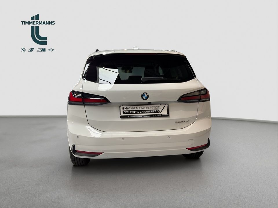BMW 220 Active Tourer - Bild 5