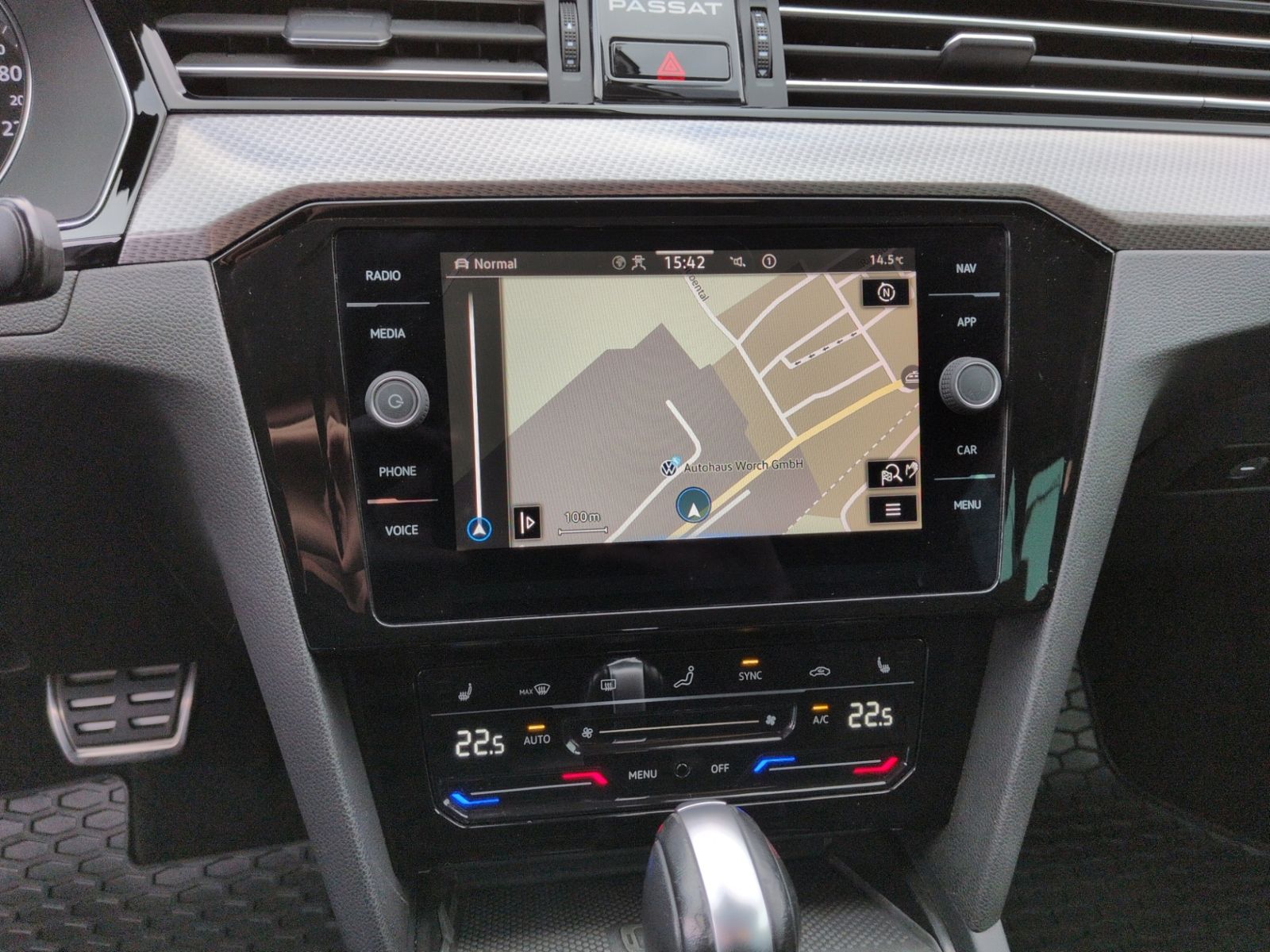 Passat Alltrack 2.0 TDI DSG KAMERA+AHK