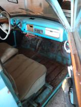 Wartburg 311 - Wartburg 311: Limousine