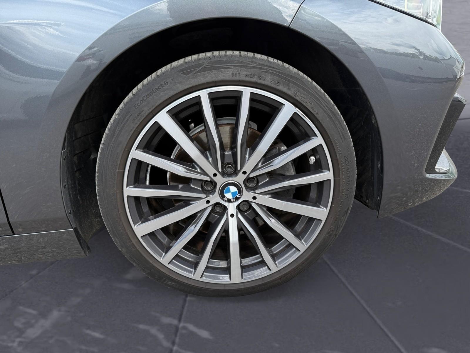 BMW 118 i Sport Line Klimaaut. Sportsitze PDC Sitzhei, миниатюра 12