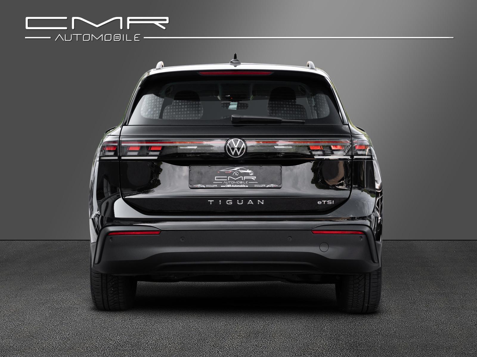 Volkswagen Tiguan Life LED+ Assistenz-Paket IQ.DRIVE 360°, миниатюра 7