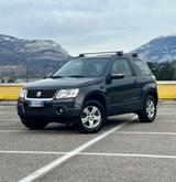 Suzuki Grand Vitara 1.6 3p Special Offroad 2012 - Suzuki Grand Vitara: 3.2