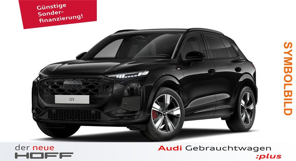 Image of Audi Q3