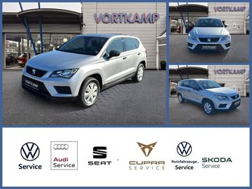 SEAT Ateca - 1