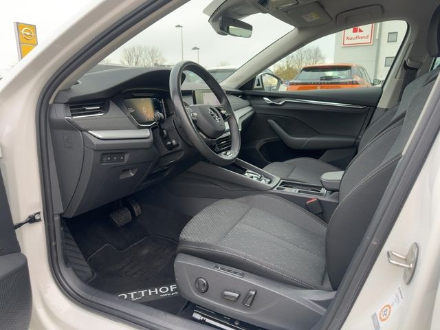 Octavia Combi 2.0 TDI DPF Style