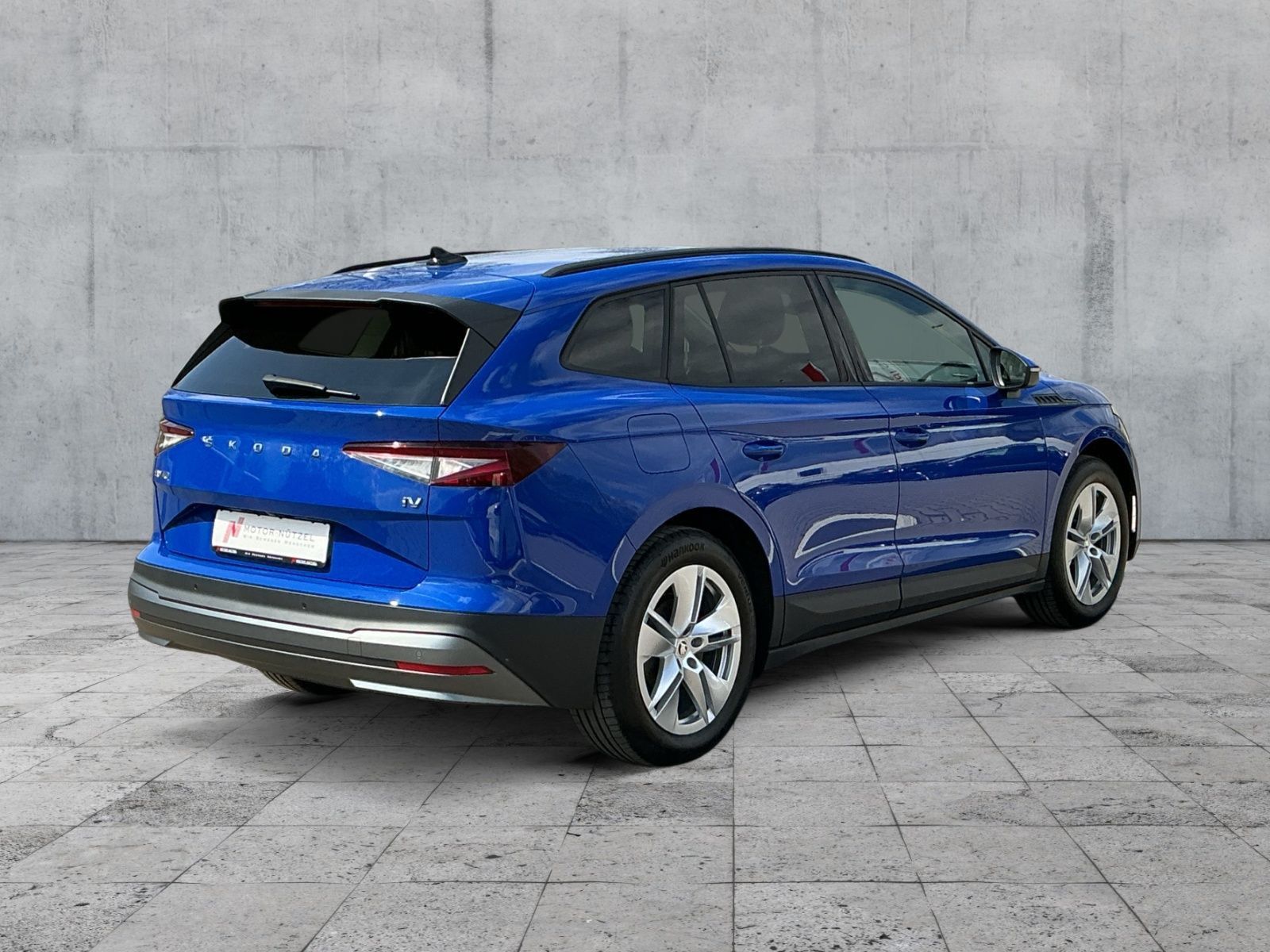 Skoda Enyaq - Bild 6