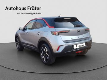 Fotografie 6 des Opel Mokka GS Line